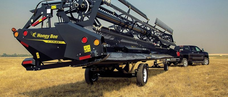 Μίσθωση  Honey Bee AirFLEX NXT AFN260 Honey Bee AirFLEX NXT AFN260: φωτογραφία 8