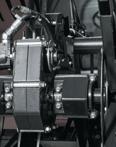 Μίσθωση  Honey Bee AirFLEX NXT AFN260 Honey Bee AirFLEX NXT AFN260: φωτογραφία 21