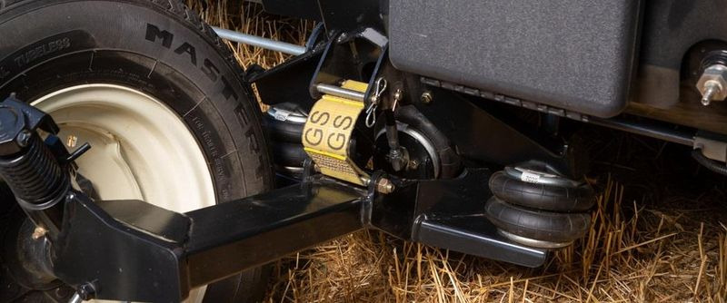 Μίσθωση  Honey Bee AirFLEX NXT AFN260 Honey Bee AirFLEX NXT AFN260: φωτογραφία 9