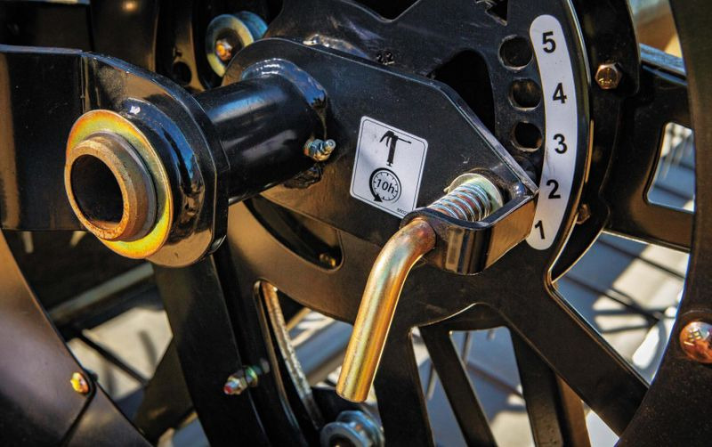 Μίσθωση  Honey Bee AirFLEX NXT AFN260 Honey Bee AirFLEX NXT AFN260: φωτογραφία 20