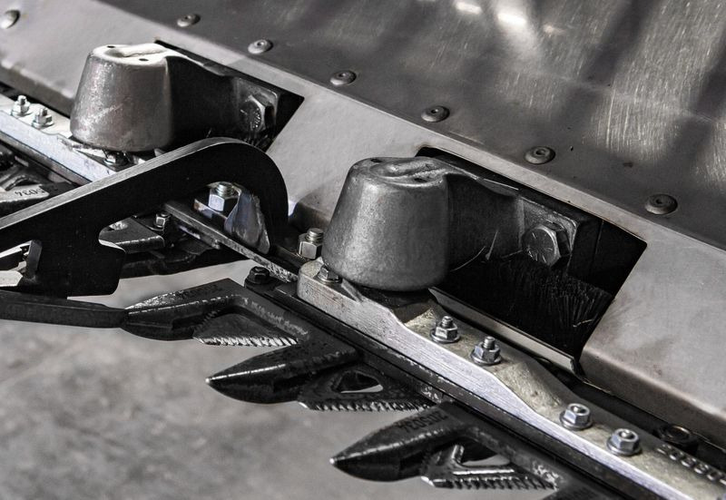 Μίσθωση  Honey Bee AirFLEX NXT AFN260 Honey Bee AirFLEX NXT AFN260: φωτογραφία 24