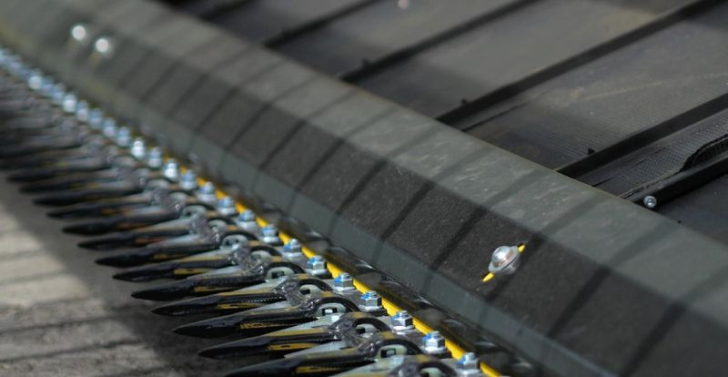 Μίσθωση  Honey Bee ST 15 - BANDSCHWADMÄHWERK Honey Bee ST 15 - BANDSCHWADMÄHWERK: φωτογραφία 22