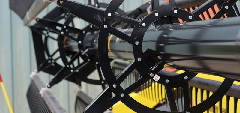 Μίσθωση  Honey Bee ST 15 - BANDSCHWADMÄHWERK Honey Bee ST 15 - BANDSCHWADMÄHWERK: φωτογραφία 13