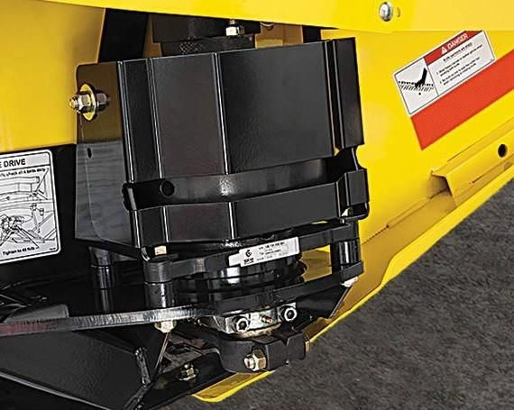 Μίσθωση  Honey Bee ST 15 - BANDSCHWADMÄHWERK Honey Bee ST 15 - BANDSCHWADMÄHWERK: φωτογραφία 15