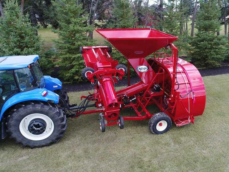 Renn RGB 1016T - Εξοπλισμός μετά τη συγκομιδή: φωτογραφία 3 Renn RGB 1016T - Εξοπλισμός μετά τη συγκομιδή: φωτογραφία 3