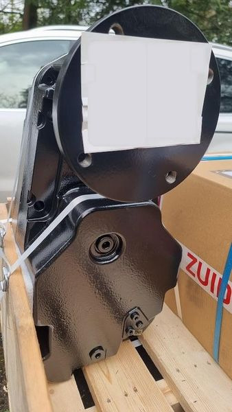 Zuidberg Frontzapfwelle zum New Holland T7.195-T7.270 Standard Steer - Μετάδοσης κίνησης για Γεωργικά μηχανήματα: φωτογραφία 5 Zuidberg Frontzapfwelle zum New Holland T7.195-T7.270 Standard Steer - Μετάδοσης κίνησης για Γεωργικά μηχανήματα: φωτογραφία 5