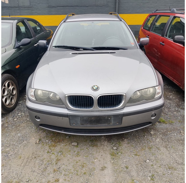 BMW 318-D - Αυτοκίνητο: φωτογραφία 2 BMW 318-D - Αυτοκίνητο: φωτογραφία 2