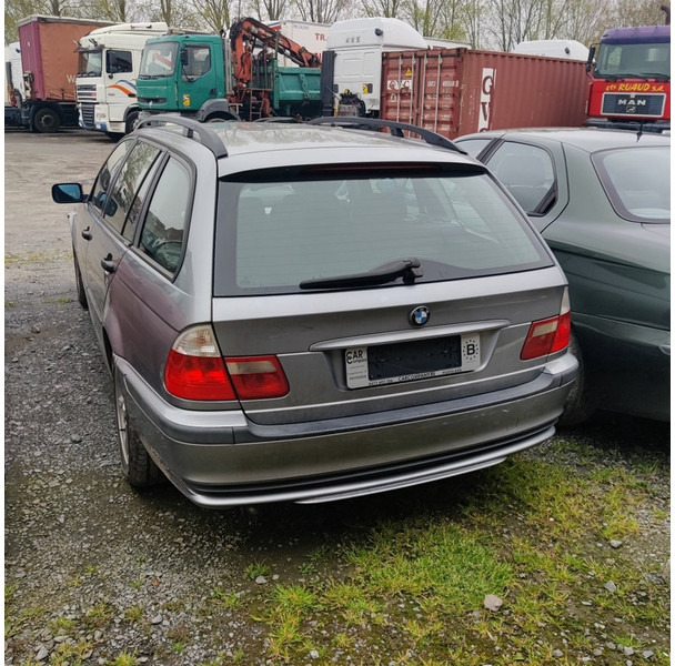 BMW 318-D - Αυτοκίνητο: φωτογραφία 5 BMW 318-D - Αυτοκίνητο: φωτογραφία 5