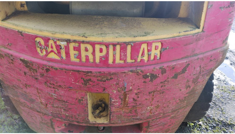 Caterpillar SE-300-15 - Πετρελαιοκίνητο περονοφόρο: φωτογραφία 4 Caterpillar SE-300-15 - Πετρελαιοκίνητο περονοφόρο: φωτογραφία 4