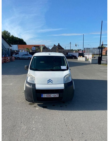 Citroën Nemo - Βαν: φωτογραφία 3 Citroën Nemo - Βαν: φωτογραφία 3