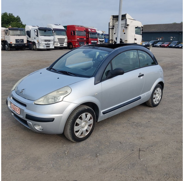 Citroën PLURIEL - Αυτοκίνητο: φωτογραφία 1 Citroën PLURIEL - Αυτοκίνητο: φωτογραφία 1