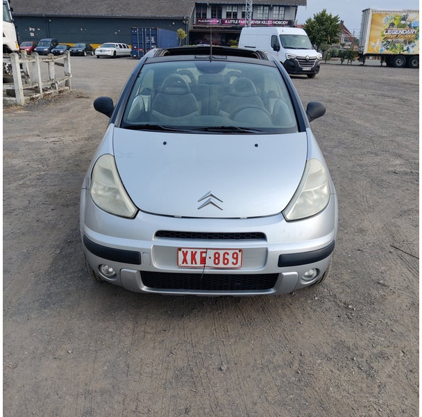 Citroën PLURIEL - Αυτοκίνητο: φωτογραφία 2 Citroën PLURIEL - Αυτοκίνητο: φωτογραφία 2