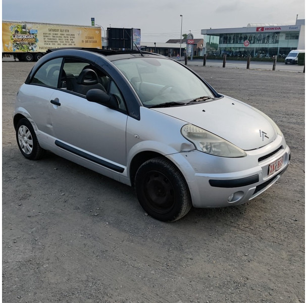 Citroën PLURIEL - Αυτοκίνητο: φωτογραφία 3 Citroën PLURIEL - Αυτοκίνητο: φωτογραφία 3