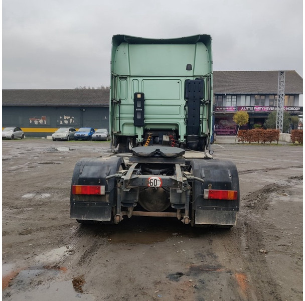 DAF 105.510 - Τράκτορας: φωτογραφία 5 DAF 105.510 - Τράκτορας: φωτογραφία 5