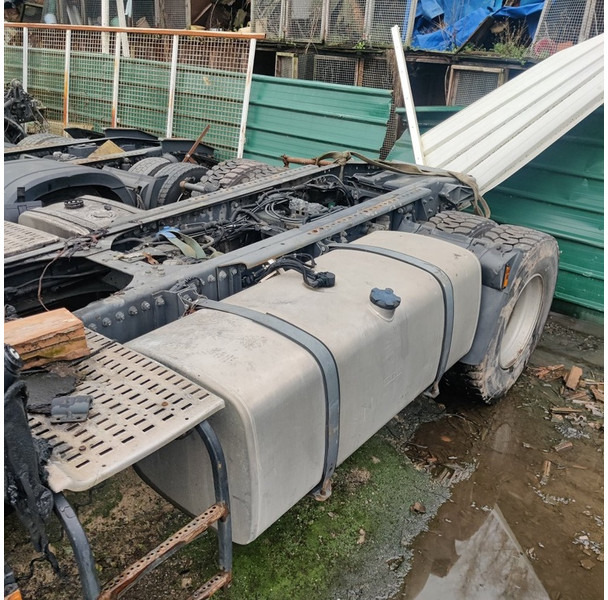 DAF CF-440-MOTOR-PIECES - Τράκτορας: φωτογραφία 4 DAF CF-440-MOTOR-PIECES - Τράκτορας: φωτογραφία 4