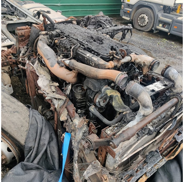 DAF CF-440-MOTOR-PIECES - Τράκτορας: φωτογραφία 3 DAF CF-440-MOTOR-PIECES - Τράκτορας: φωτογραφία 3