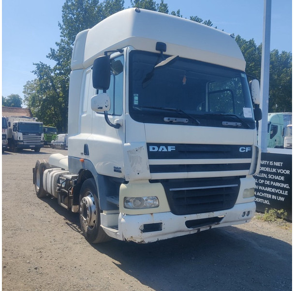 DAF CF - Τράκτορας: φωτογραφία 3 DAF CF - Τράκτορας: φωτογραφία 3