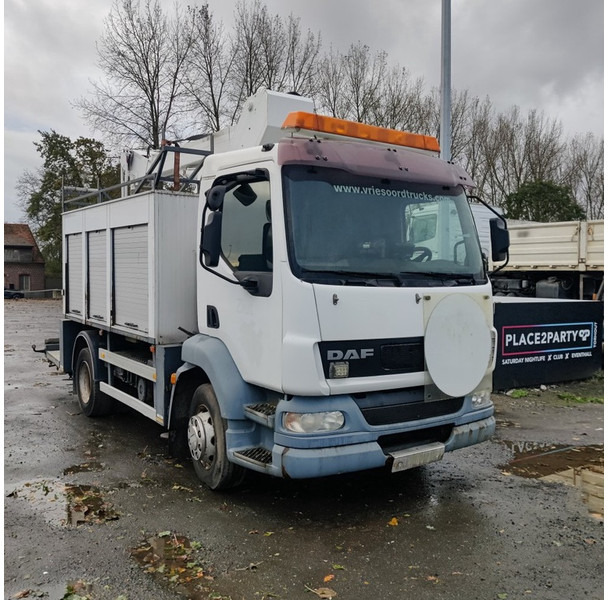 DAF CF - Φορτηγό με εναέρια πλατφόρμα: φωτογραφία 3 DAF CF - Φορτηγό με εναέρια πλατφόρμα: φωτογραφία 3