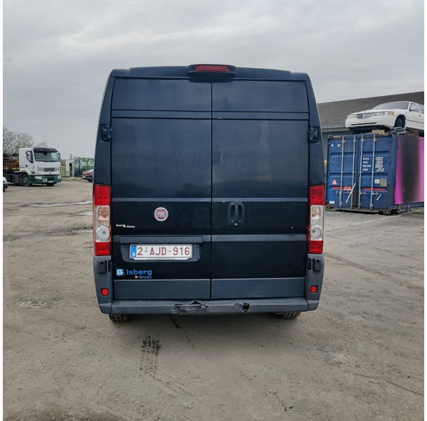 Fiat Ducato - Βαν: φωτογραφία 5 Fiat Ducato - Βαν: φωτογραφία 5