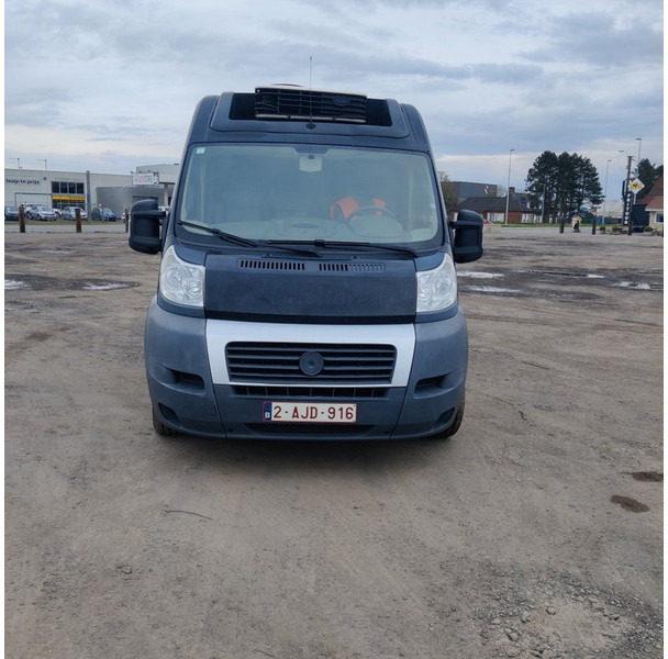 Fiat Ducato - Βαν: φωτογραφία 2 Fiat Ducato - Βαν: φωτογραφία 2