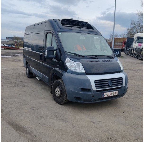 Fiat Ducato - Βαν: φωτογραφία 3 Fiat Ducato - Βαν: φωτογραφία 3