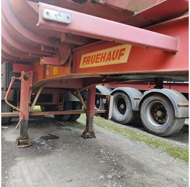 Fruehauf D33 - Επικαθήμενο ανατρεπόμενο: φωτογραφία 3 Fruehauf D33 - Επικαθήμενο ανατρεπόμενο: φωτογραφία 3