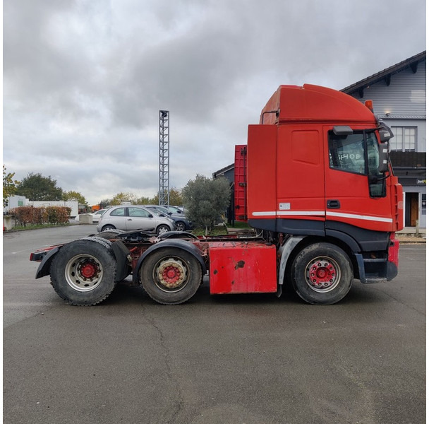 Iveco 480 - Τράκτορας: φωτογραφία 4 Iveco 480 - Τράκτορας: φωτογραφία 4