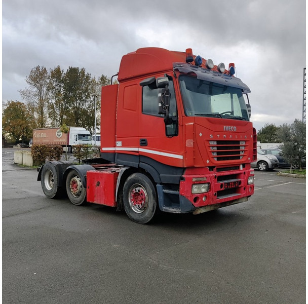 Iveco 480 - Τράκτορας: φωτογραφία 3 Iveco 480 - Τράκτορας: φωτογραφία 3