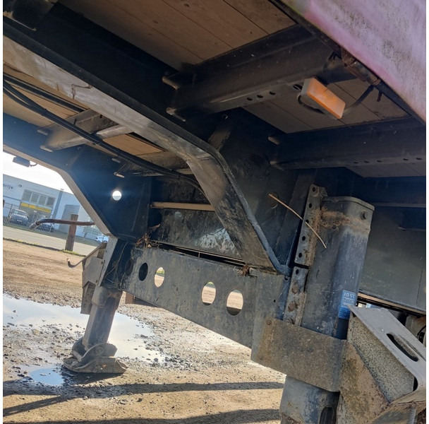 Kögel - Επικαθήμενο κόφα: φωτογραφία 5 Kögel - Επικαθήμενο κόφα: φωτογραφία 5