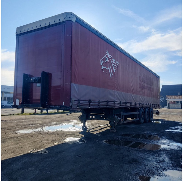 Kögel - Επικαθήμενο κόφα: φωτογραφία 1 Kögel - Επικαθήμενο κόφα: φωτογραφία 1