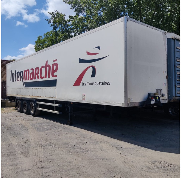 LAMBERET kast - Επικαθήμενο κόφα: φωτογραφία 1 LAMBERET kast - Επικαθήμενο κόφα: φωτογραφία 1