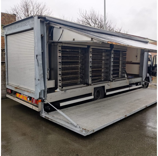 MAN 26.372 - Φορτηγό κόφα: φωτογραφία 1 MAN 26.372 - Φορτηγό κόφα: φωτογραφία 1