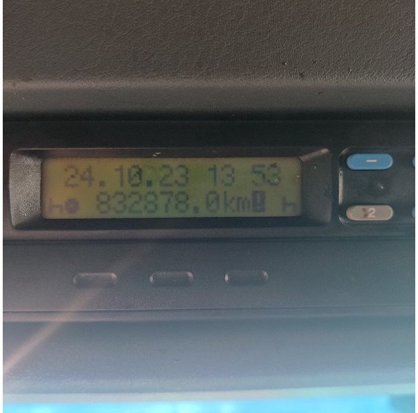 Τράκτορας MAN TGA 18 430: φωτογραφία 13