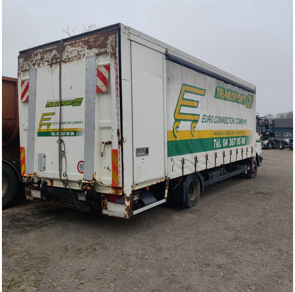 MAN TGL - Φορτηγό κόφα: φωτογραφία 5 MAN TGL - Φορτηγό κόφα: φωτογραφία 5