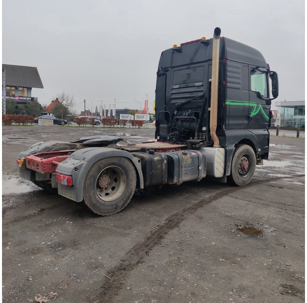 MAN TGX-18-480 - Τράκτορας: φωτογραφία 4 MAN TGX-18-480 - Τράκτορας: φωτογραφία 4