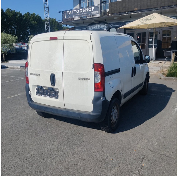 Peugeot Bipper - Αυτοκίνητο: φωτογραφία 3 Peugeot Bipper - Αυτοκίνητο: φωτογραφία 3