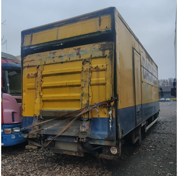 Renault MIDLUM - Φορτηγό κόφα: φωτογραφία 5 Renault MIDLUM - Φορτηγό κόφα: φωτογραφία 5