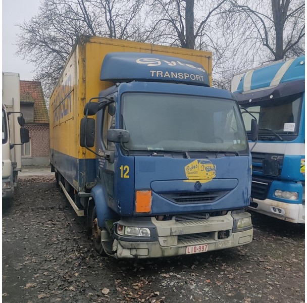 Renault MIDLUM - Φορτηγό κόφα: φωτογραφία 3 Renault MIDLUM - Φορτηγό κόφα: φωτογραφία 3