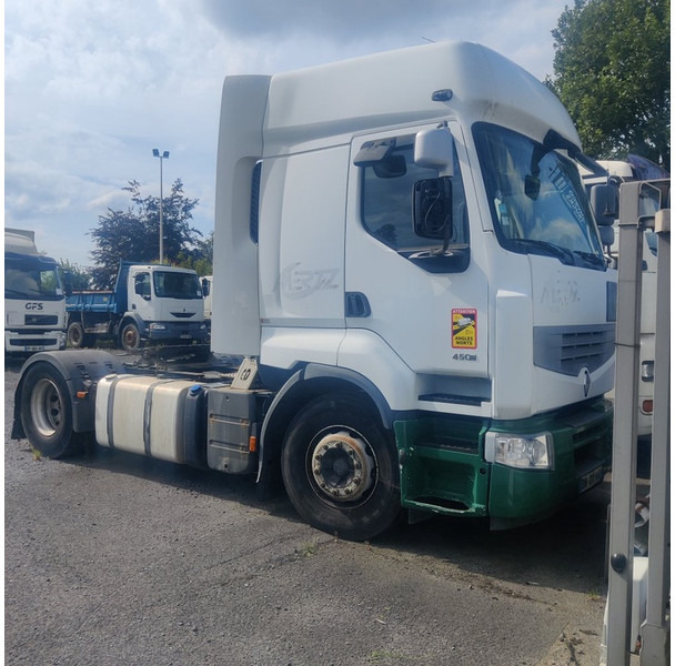 Renault Premium-450 - Τράκτορας: φωτογραφία 3 Renault Premium-450 - Τράκτορας: φωτογραφία 3