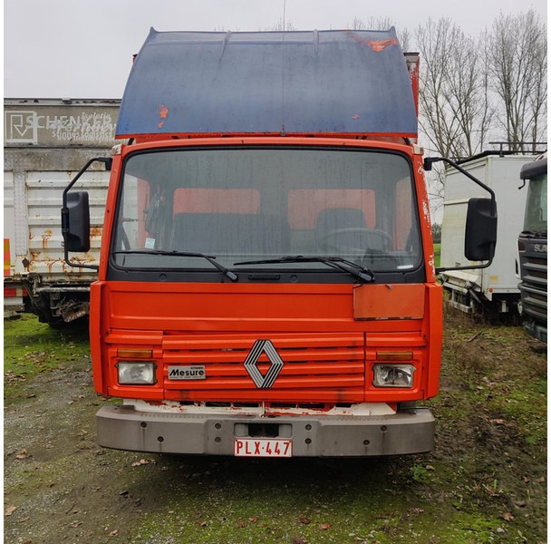 Renault S-110-midliner - Φορτηγό μεταφορά ζώων: φωτογραφία 2 Renault S-110-midliner - Φορτηγό μεταφορά ζώων: φωτογραφία 2