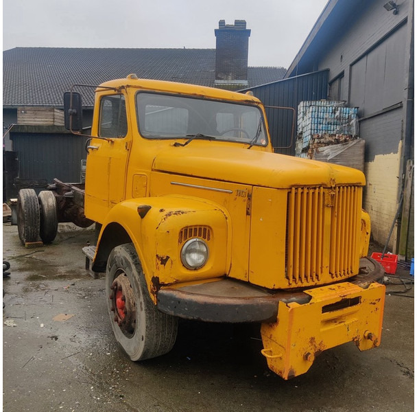 Scania 110 - Φορτηγό ανατρεπόμενο: φωτογραφία 3 Scania 110 - Φορτηγό ανατρεπόμενο: φωτογραφία 3