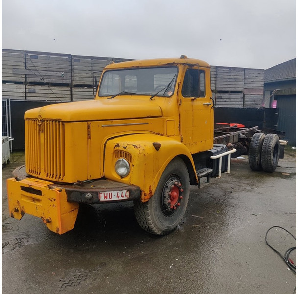 Scania 110 - Φορτηγό ανατρεπόμενο: φωτογραφία 1 Scania 110 - Φορτηγό ανατρεπόμενο: φωτογραφία 1