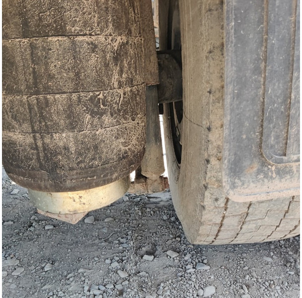 Φορτηγό ανατρεπόμενο Scania 114-L-340: φωτογραφία 13