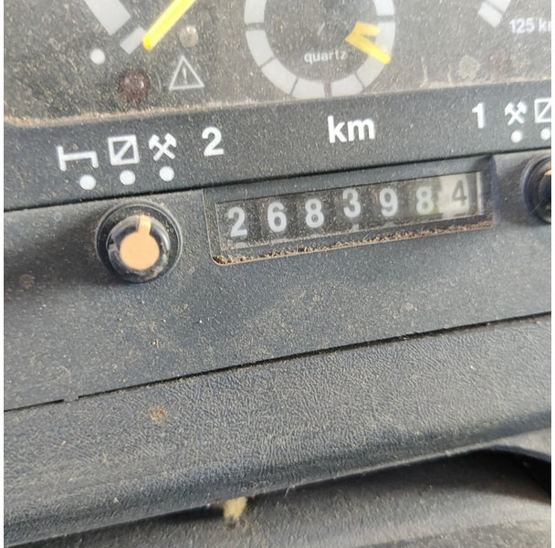 Φορτηγό ανατρεπόμενο Scania 114-L-340: φωτογραφία 12