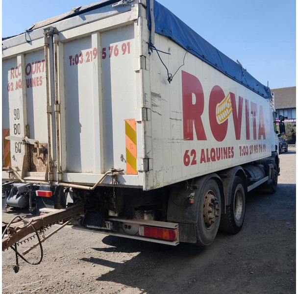 Scania 94-D - Φορτηγό ανατρεπόμενο: φωτογραφία 5 Scania 94-D - Φορτηγό ανατρεπόμενο: φωτογραφία 5