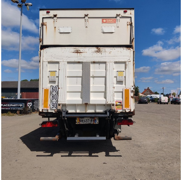 Schmitz Cargobull Kast - Επικαθήμενο κόφα: φωτογραφία 5 Schmitz Cargobull Kast - Επικαθήμενο κόφα: φωτογραφία 5