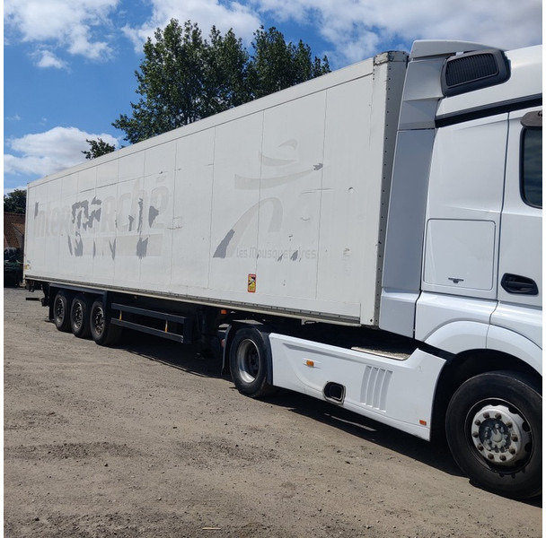 Schmitz Cargobull Kast - Επικαθήμενο κόφα: φωτογραφία 2 Schmitz Cargobull Kast - Επικαθήμενο κόφα: φωτογραφία 2