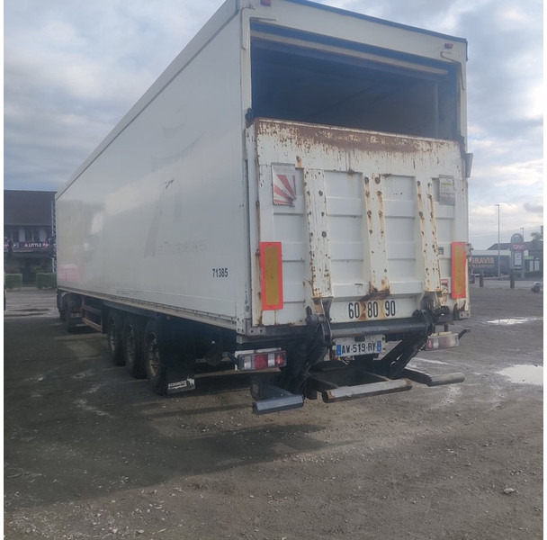 Schmitz Cargobull SKI 24 - Επικαθήμενο κόφα: φωτογραφία 3 Schmitz Cargobull SKI 24 - Επικαθήμενο κόφα: φωτογραφία 3