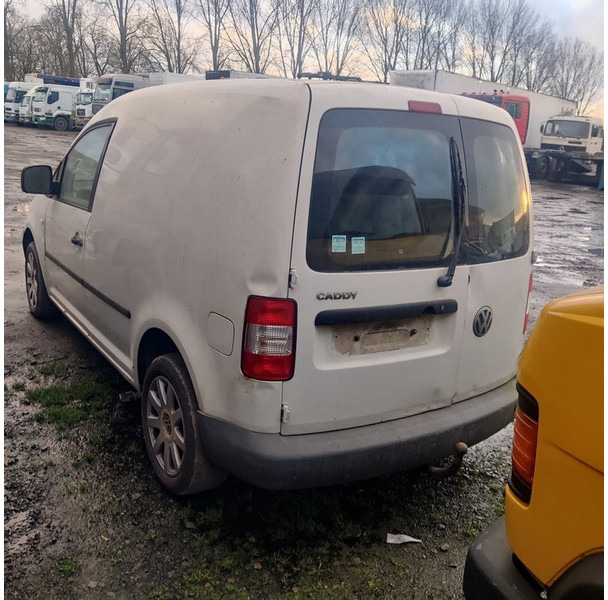 Volkswagen Caddy - Βαν: φωτογραφία 3 Volkswagen Caddy - Βαν: φωτογραφία 3