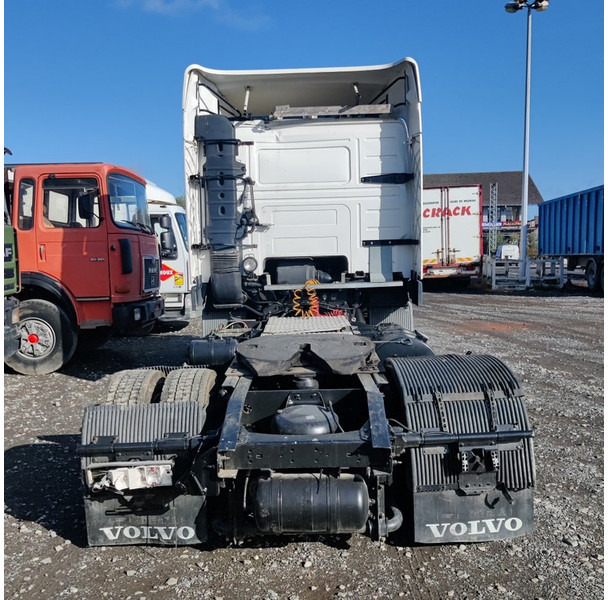 Volvo FH-GLOBBETROTTER - Τράκτορας: φωτογραφία 2 Volvo FH-GLOBBETROTTER - Τράκτορας: φωτογραφία 2